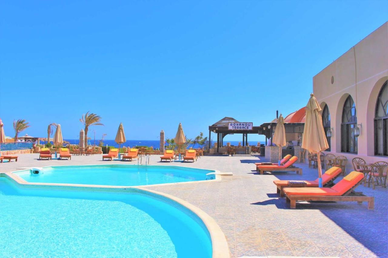 Rohanou Beach Resort El Qoseir Экстерьер фото