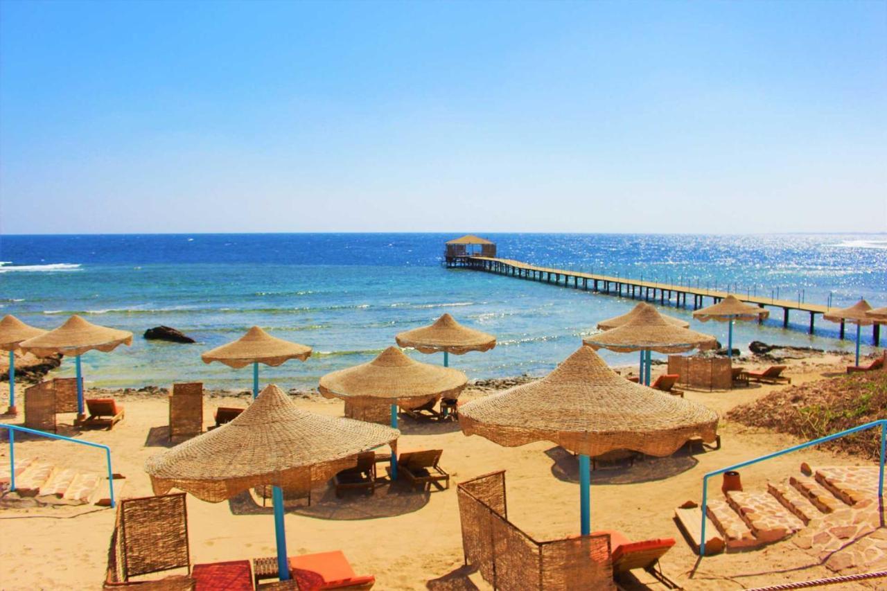 Rohanou Beach Resort El Qoseir Экстерьер фото