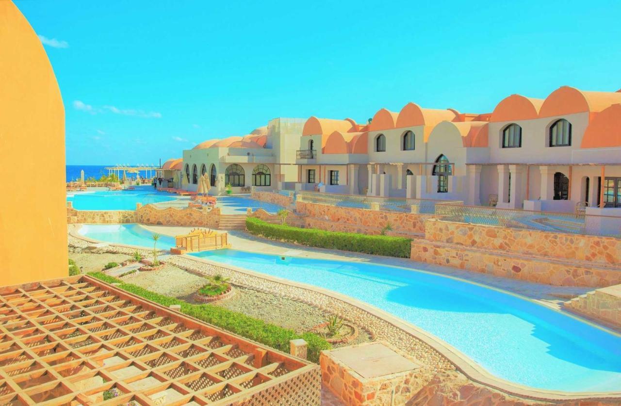 Rohanou Beach Resort El Qoseir Экстерьер фото