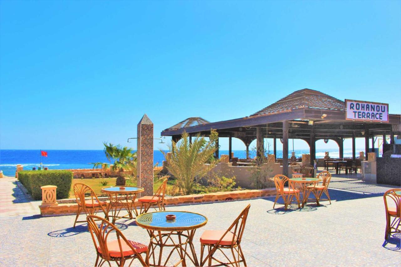 Rohanou Beach Resort El Qoseir Экстерьер фото