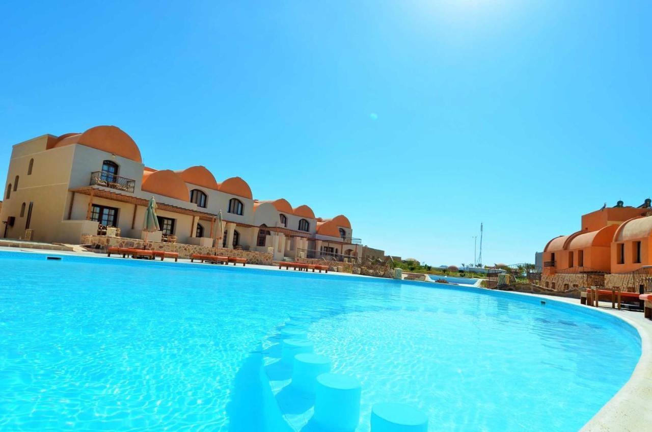 Rohanou Beach Resort El Qoseir Экстерьер фото