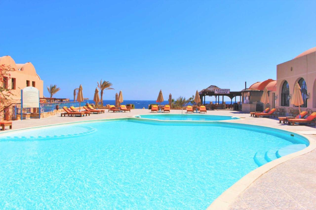 Rohanou Beach Resort El Qoseir Экстерьер фото