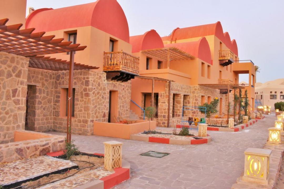 Rohanou Beach Resort El Qoseir Экстерьер фото